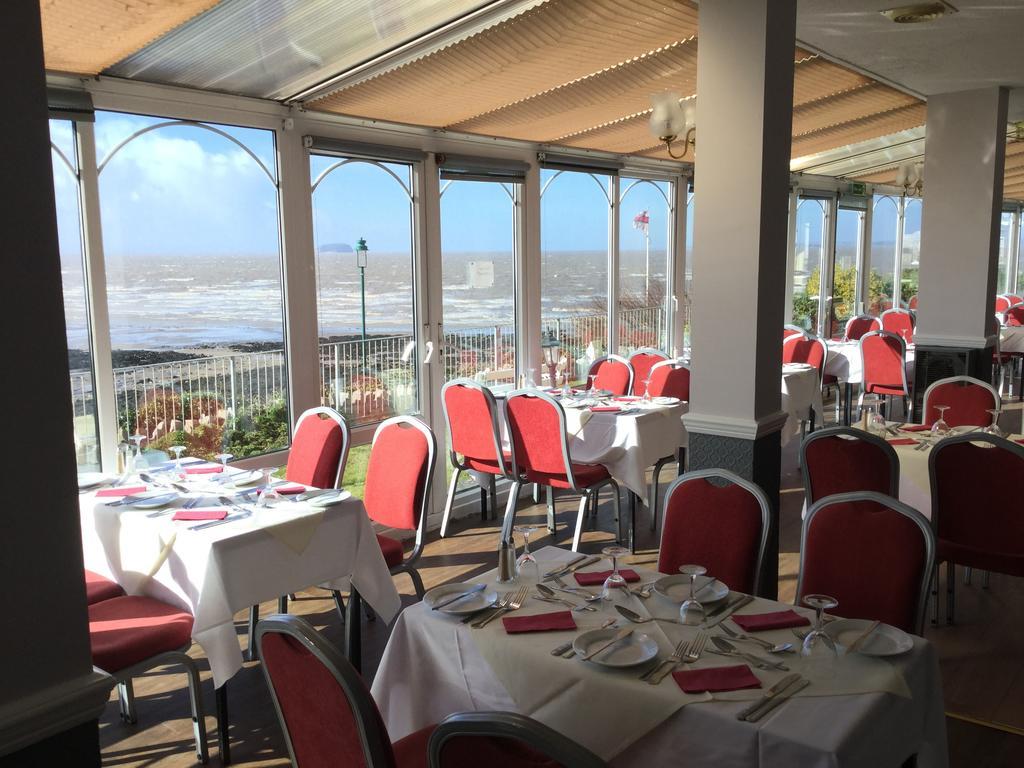 Daunceys Hotel Weston-super-Mare Zewnętrze zdjęcie