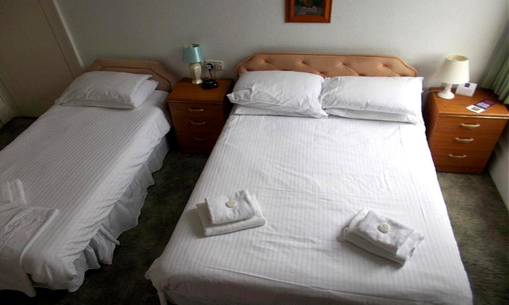 Daunceys Hotel Weston-super-Mare Zewnętrze zdjęcie