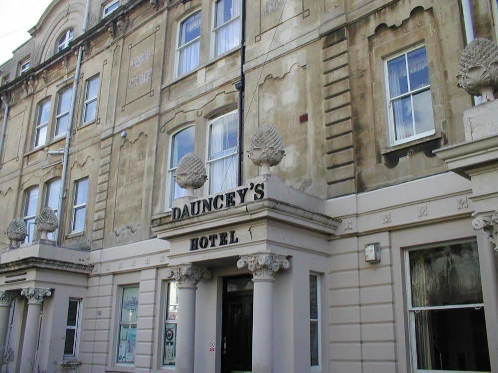 Daunceys Hotel Weston-super-Mare Zewnętrze zdjęcie