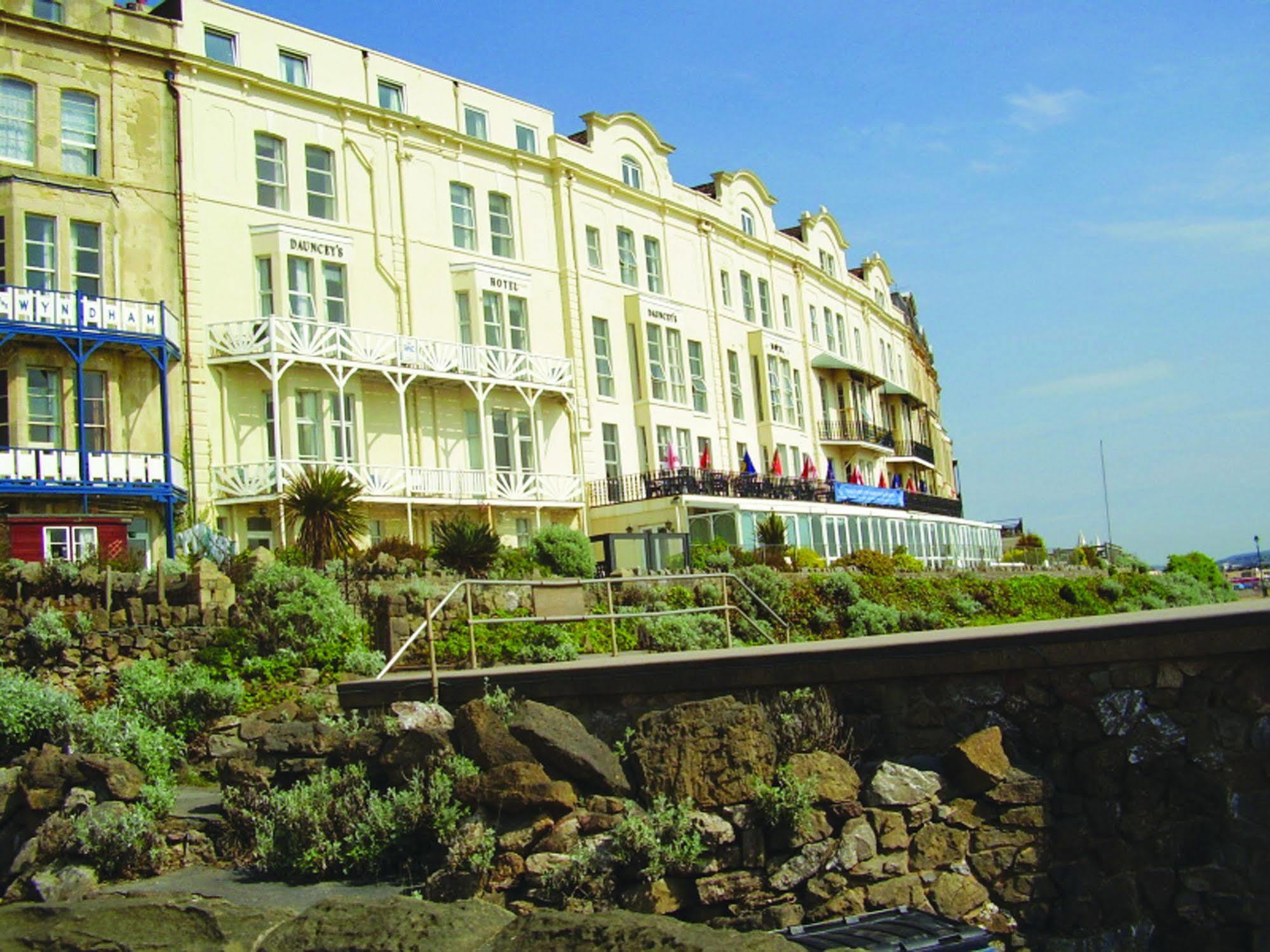 Daunceys Hotel Weston-super-Mare Zewnętrze zdjęcie