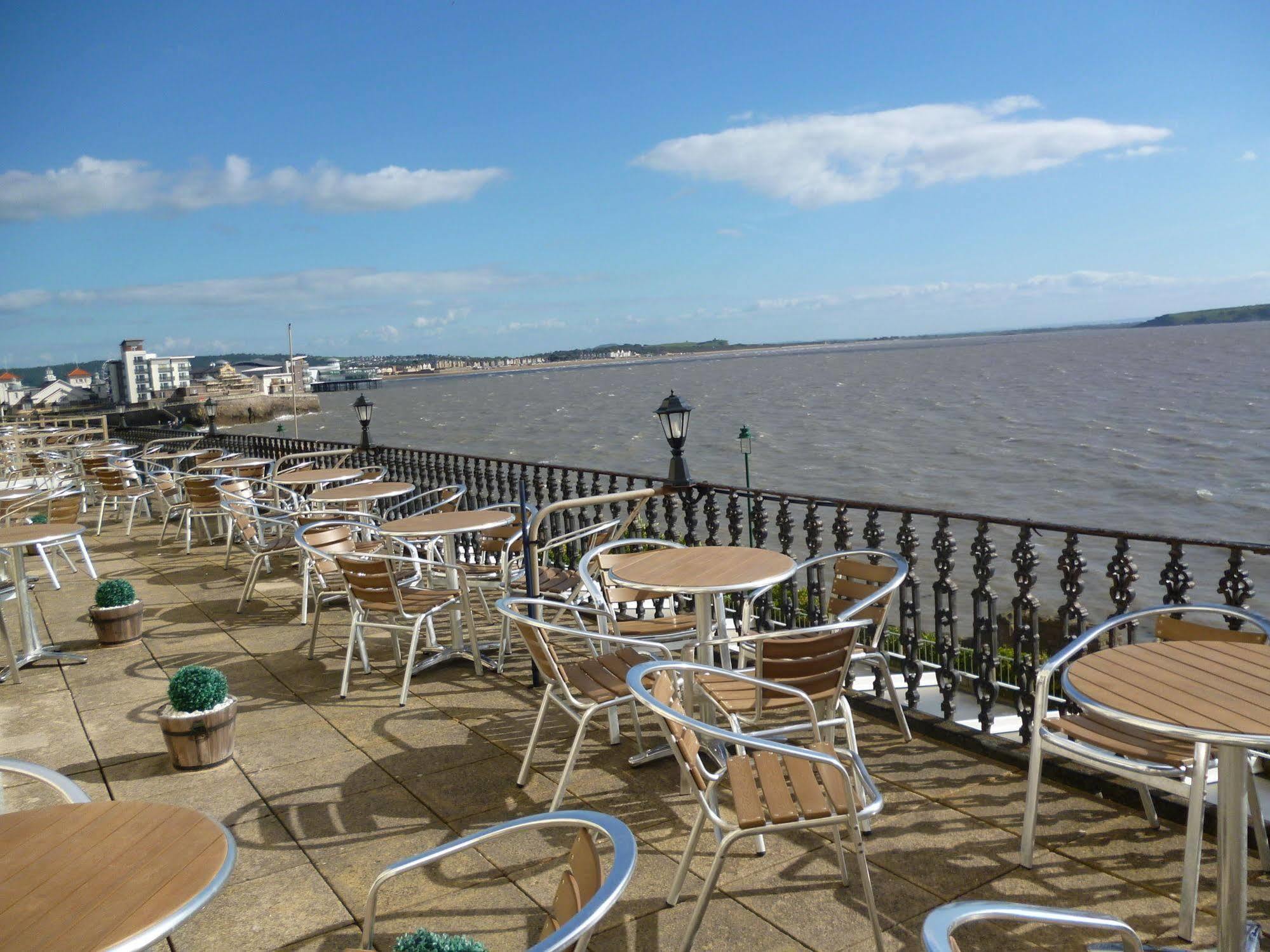 Daunceys Hotel Weston-super-Mare Zewnętrze zdjęcie