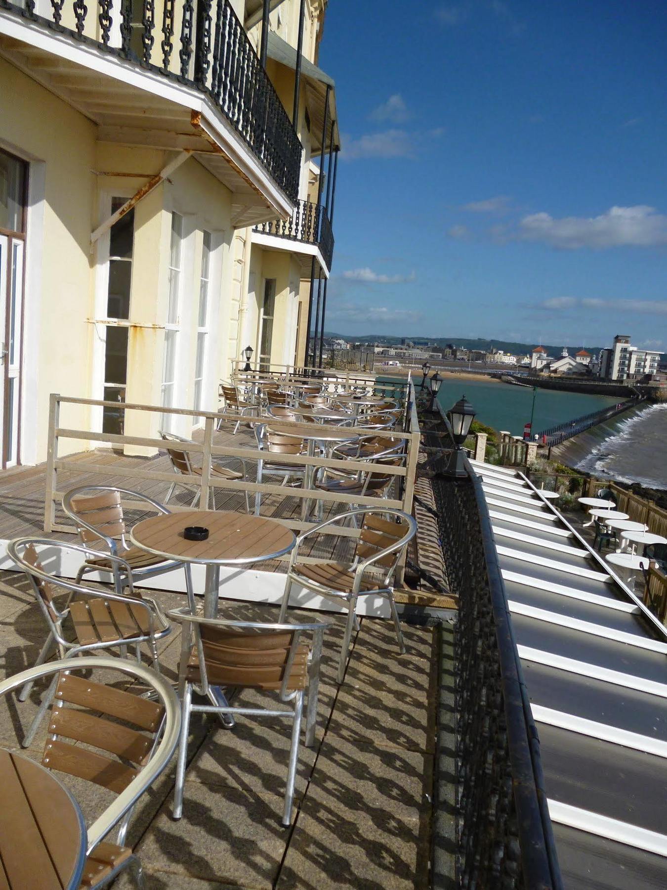 Daunceys Hotel Weston-super-Mare Zewnętrze zdjęcie
